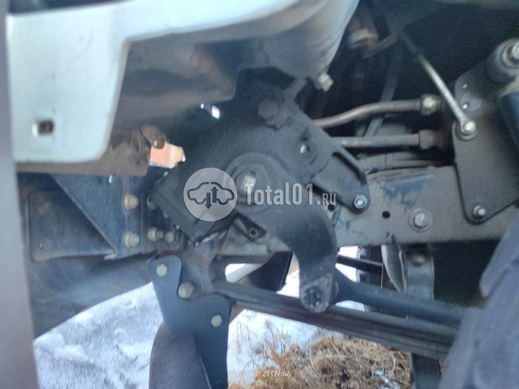 Фото ГАЗ ГАЗ 2824FS 50