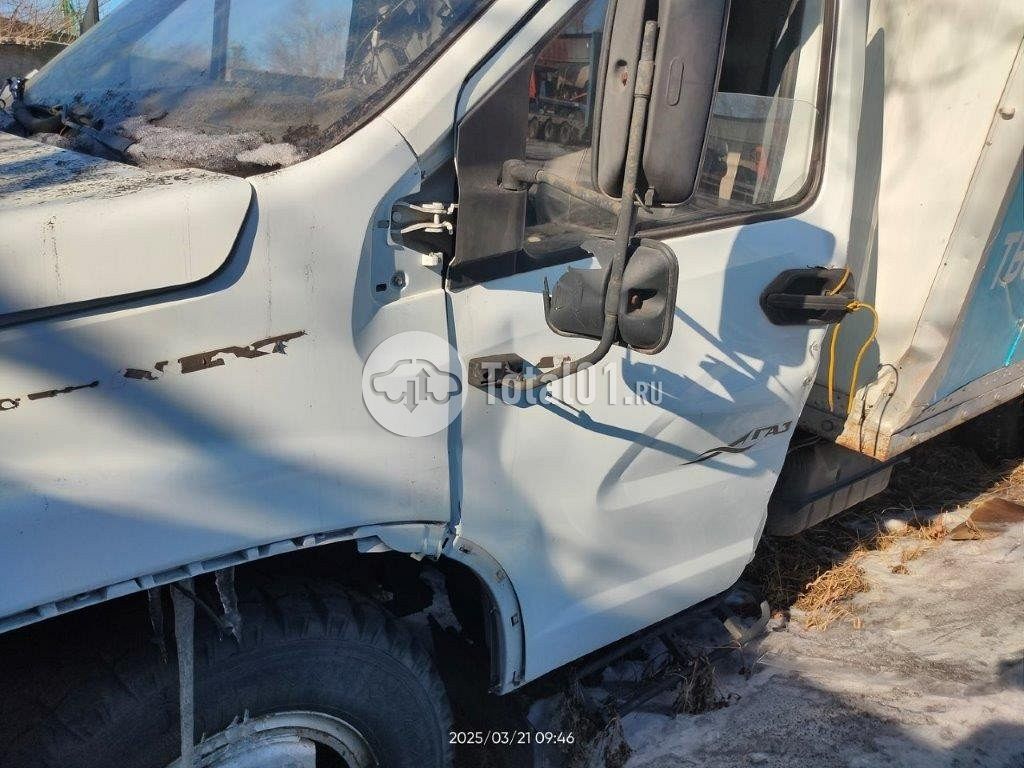 Фото ГАЗ ГАЗ 2824FS 54