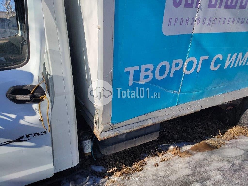 Фото ГАЗ ГАЗ 2824FS 60