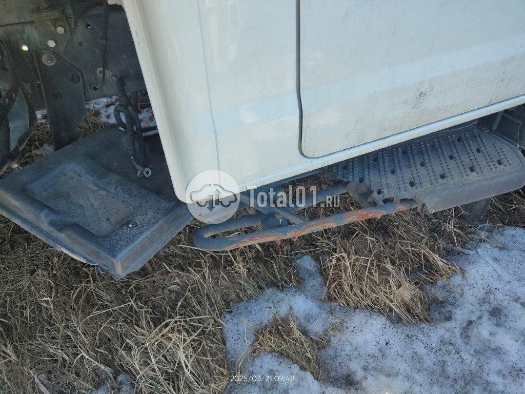 Фото ГАЗ ГАЗ 2824FS 152