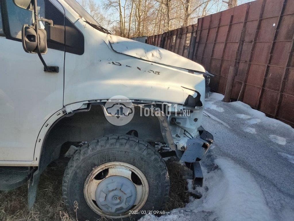 Фото ГАЗ ГАЗ 2824FS 156