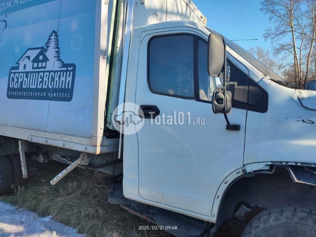 Фото ГАЗ ГАЗ 2824FS 160