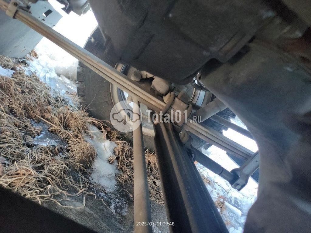 Фото ГАЗ ГАЗ 2824FS 168