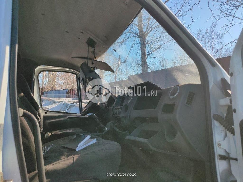 Фото ГАЗ ГАЗ 2824FS 194