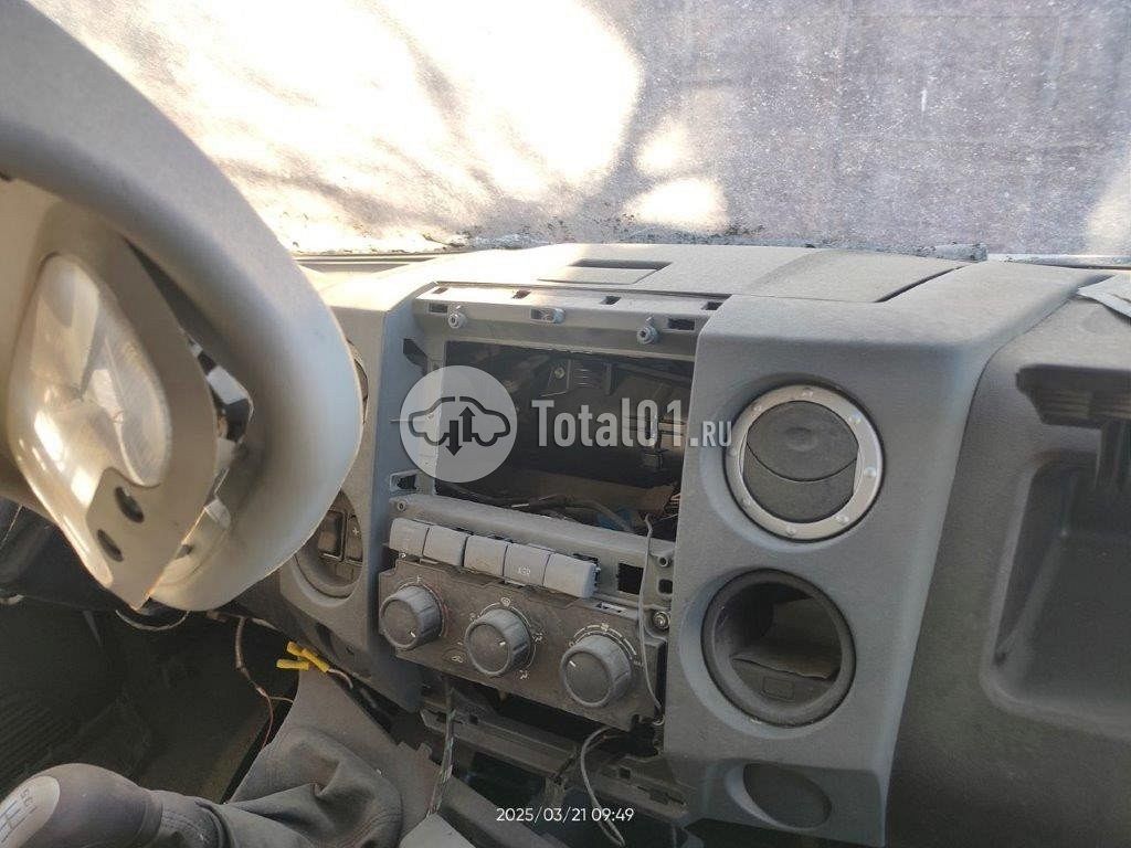 Фото ГАЗ ГАЗ 2824FS 204