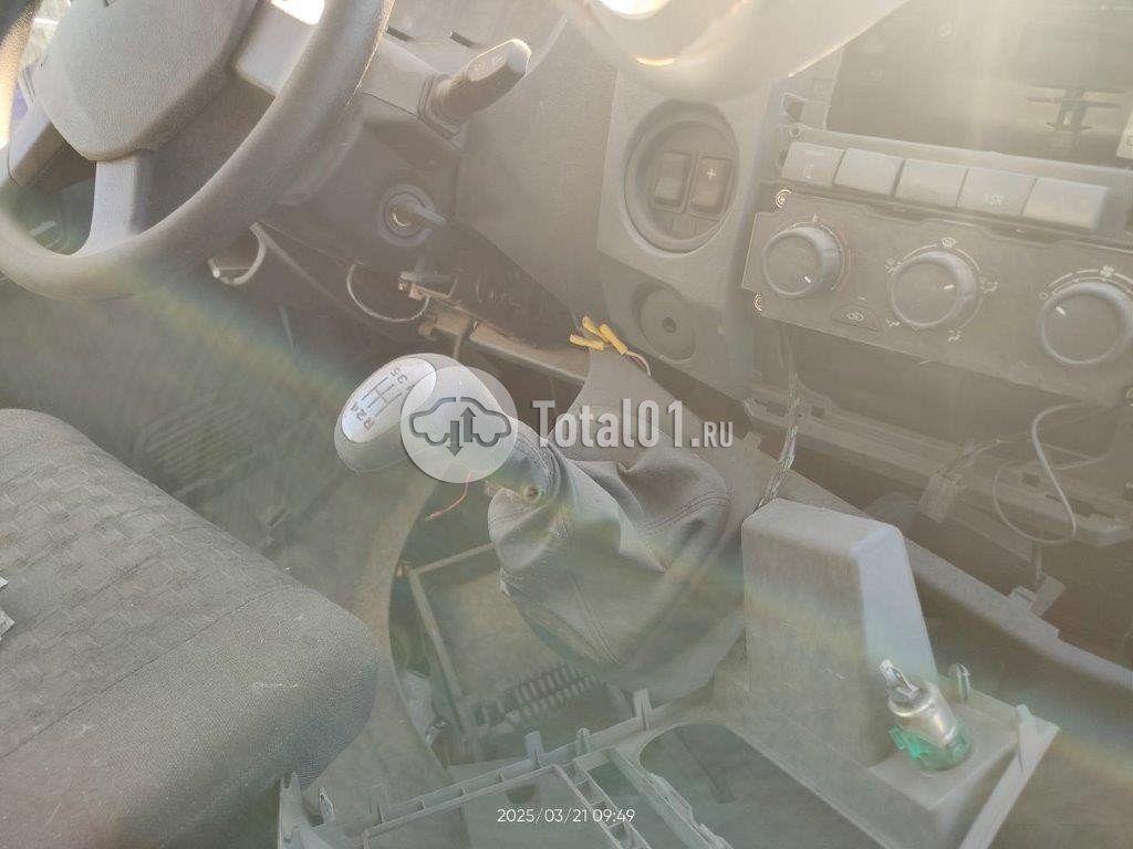 Фото ГАЗ ГАЗ 2824FS 210