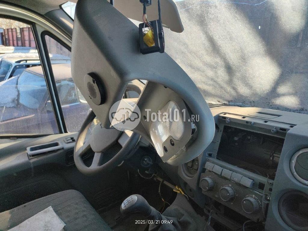 Фото ГАЗ ГАЗ 2824FS 214
