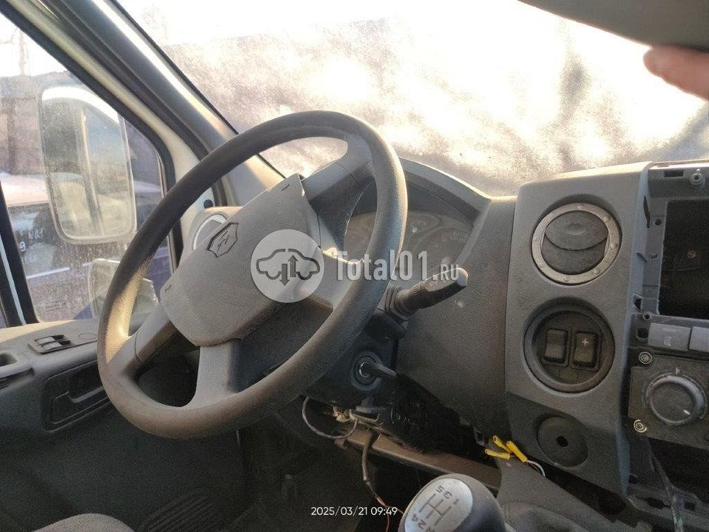 Фото ГАЗ ГАЗ 2824FS 216