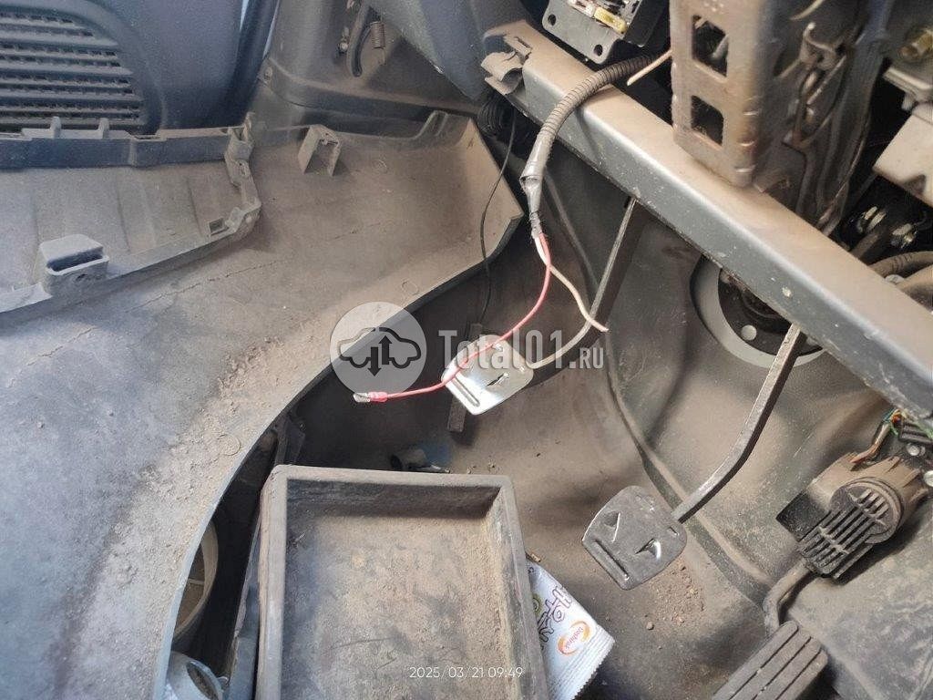 Фото ГАЗ ГАЗ 2824FS 218