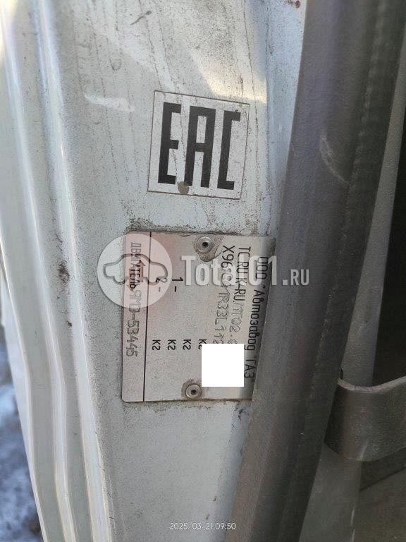 Фото ГАЗ ГАЗ 2824FS 230