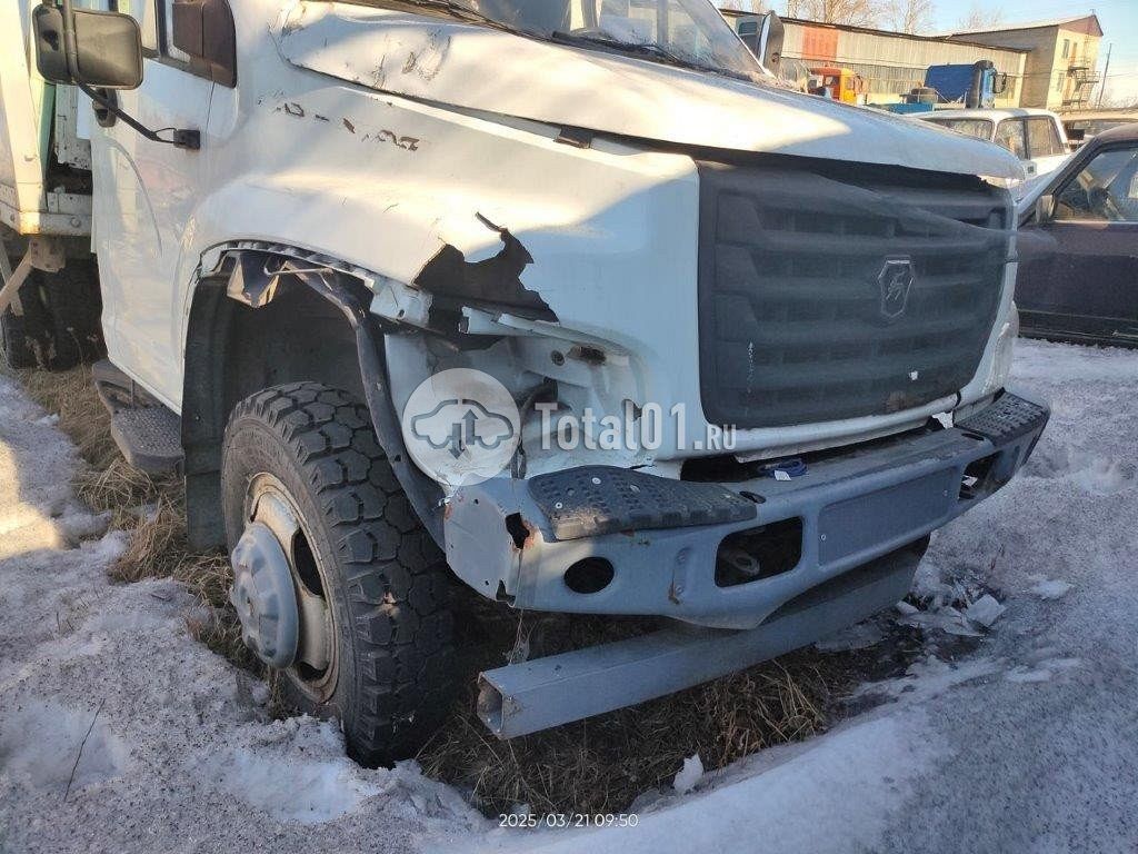 Фото ГАЗ ГАЗ 2824FS 242