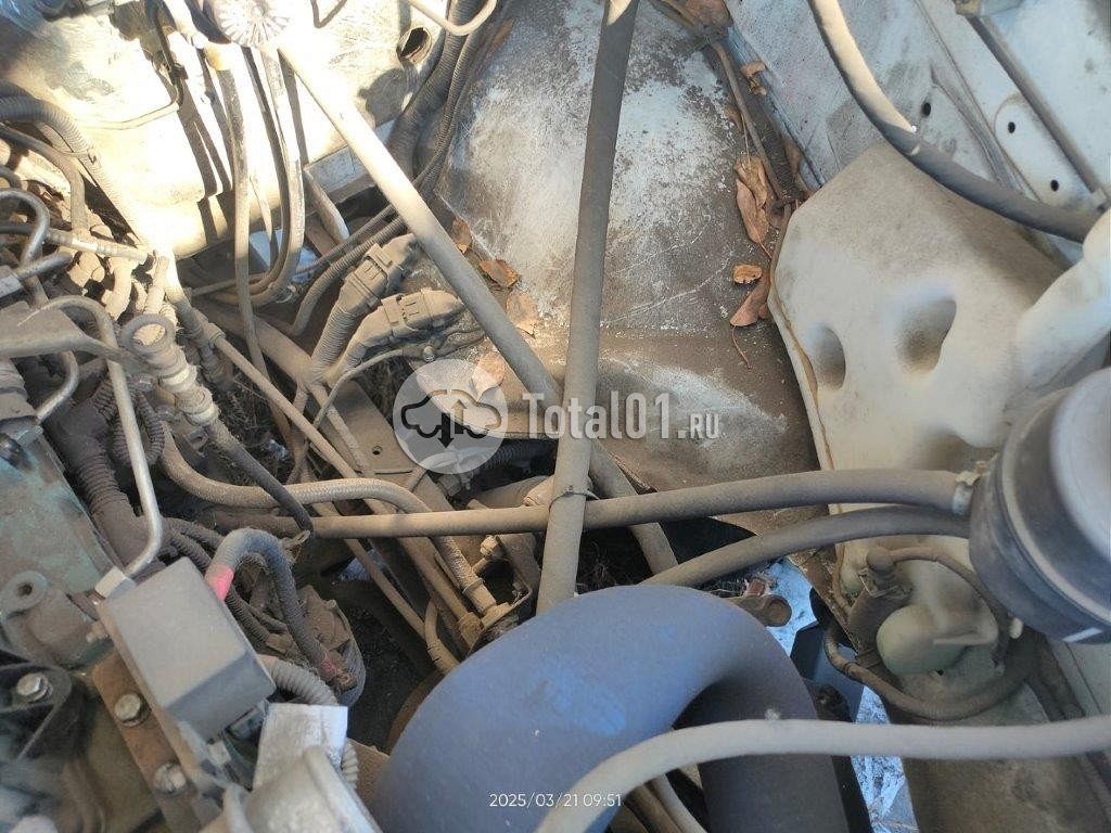 Фото ГАЗ ГАЗ 2824FS 250