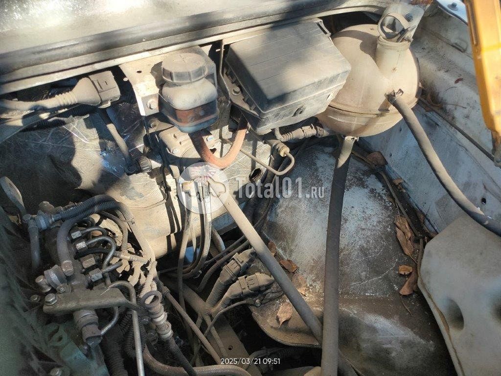 Фото ГАЗ ГАЗ 2824FS 252
