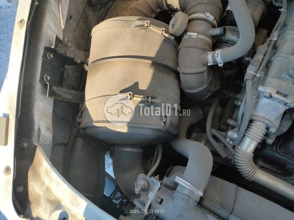 Фото ГАЗ ГАЗ 2824FS 254