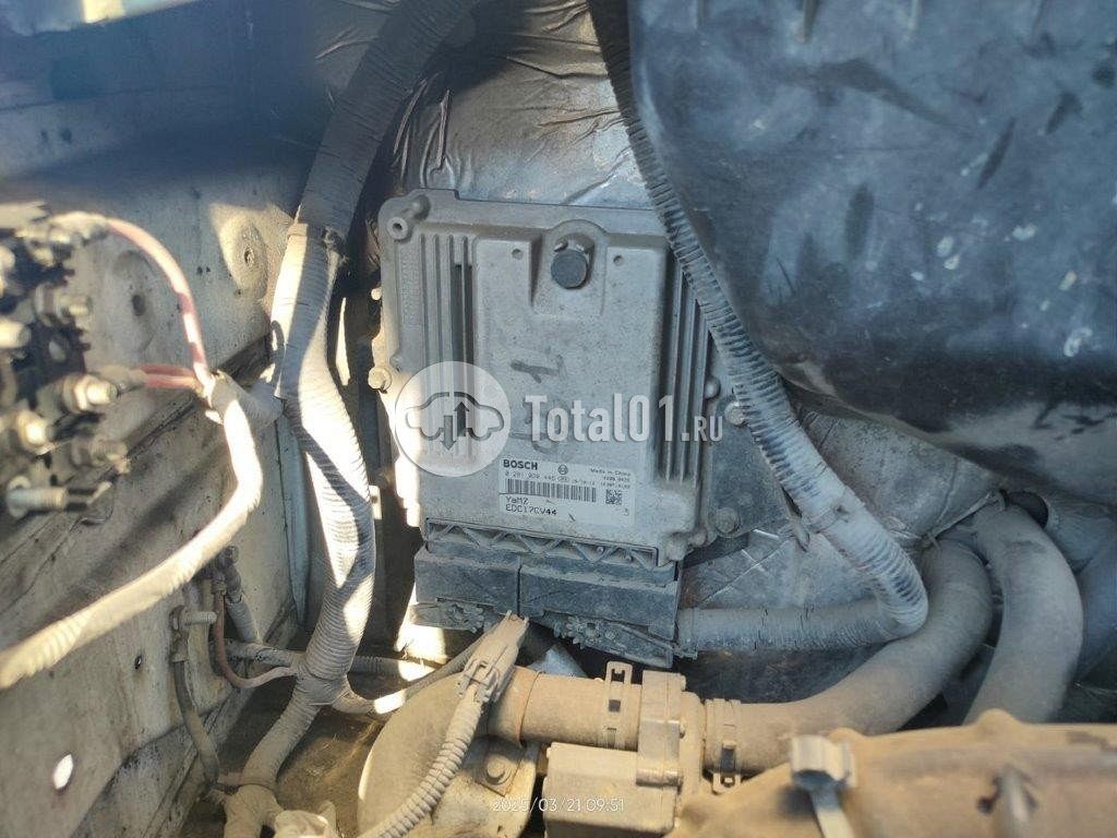 Фото ГАЗ ГАЗ 2824FS 258