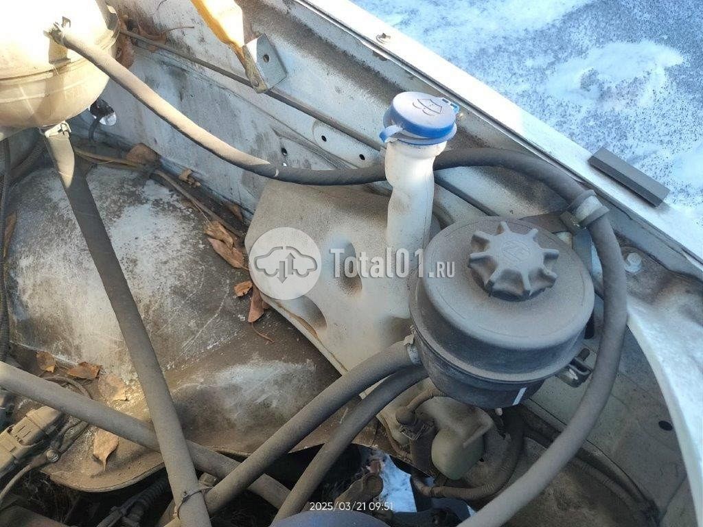 Фото ГАЗ ГАЗ 2824FS 272