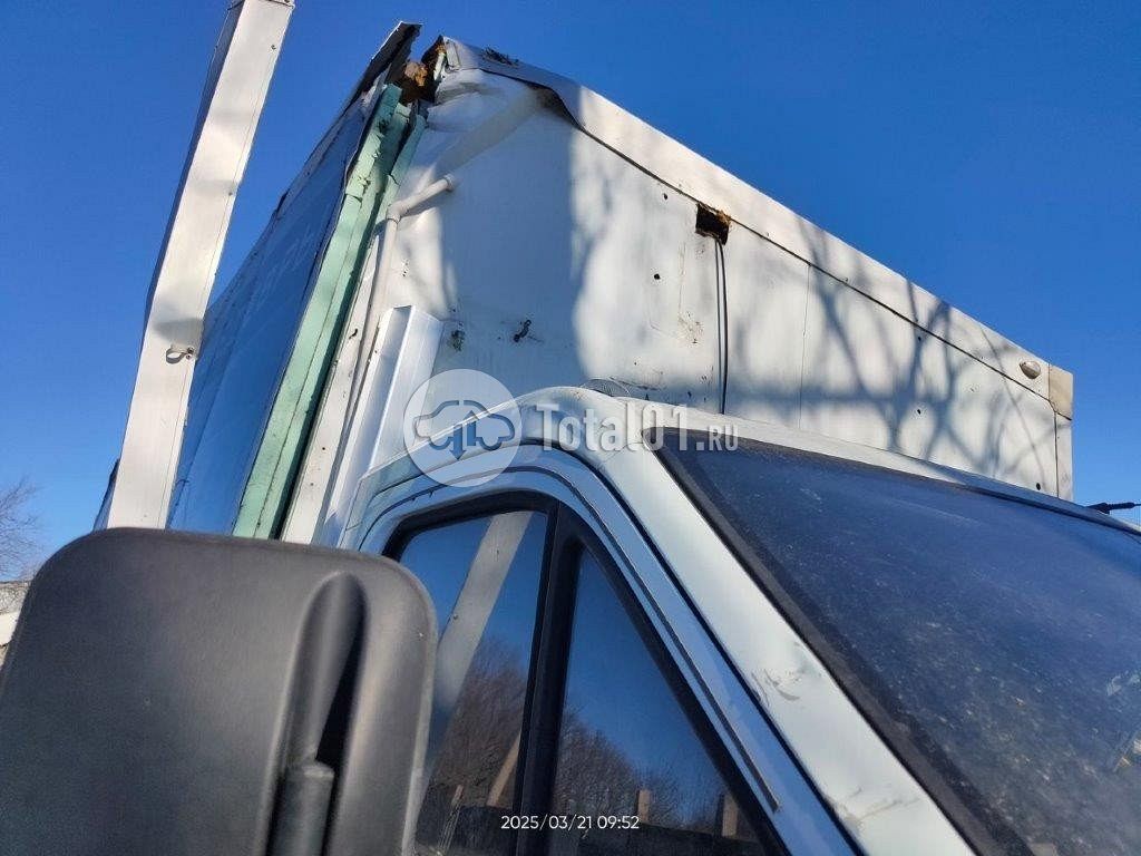 Фото ГАЗ ГАЗ 2824FS 294