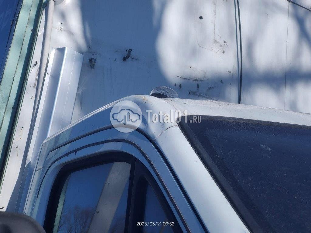 Фото ГАЗ ГАЗ 2824FS 296