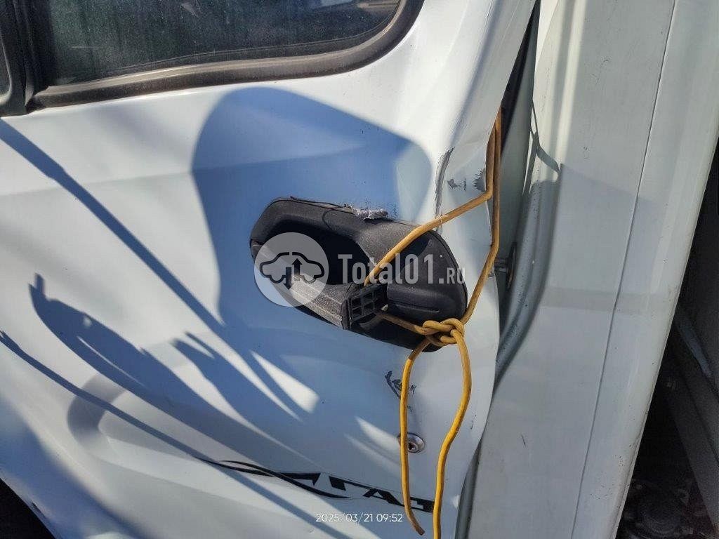 Фото ГАЗ ГАЗ 2824FS 300