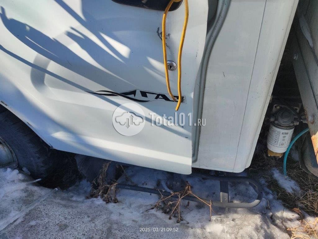 Фото ГАЗ ГАЗ 2824FS 302