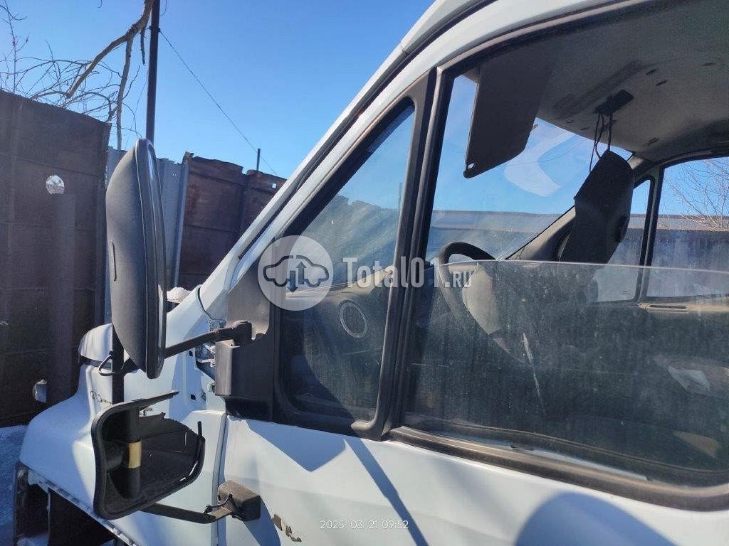 Фото ГАЗ ГАЗ 2824FS 304
