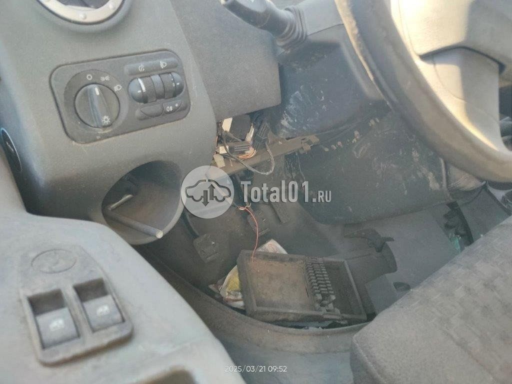 Фото ГАЗ ГАЗ 2824FS 306