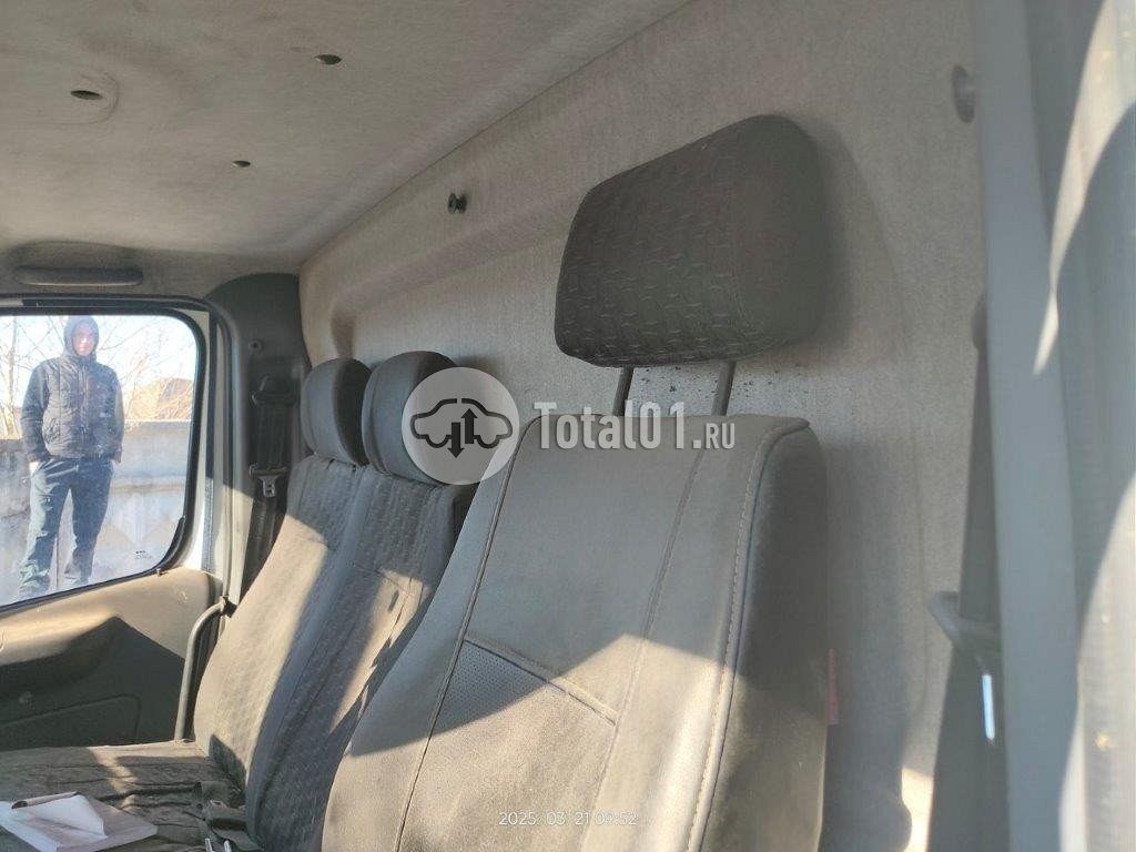 Фото ГАЗ ГАЗ 2824FS 312