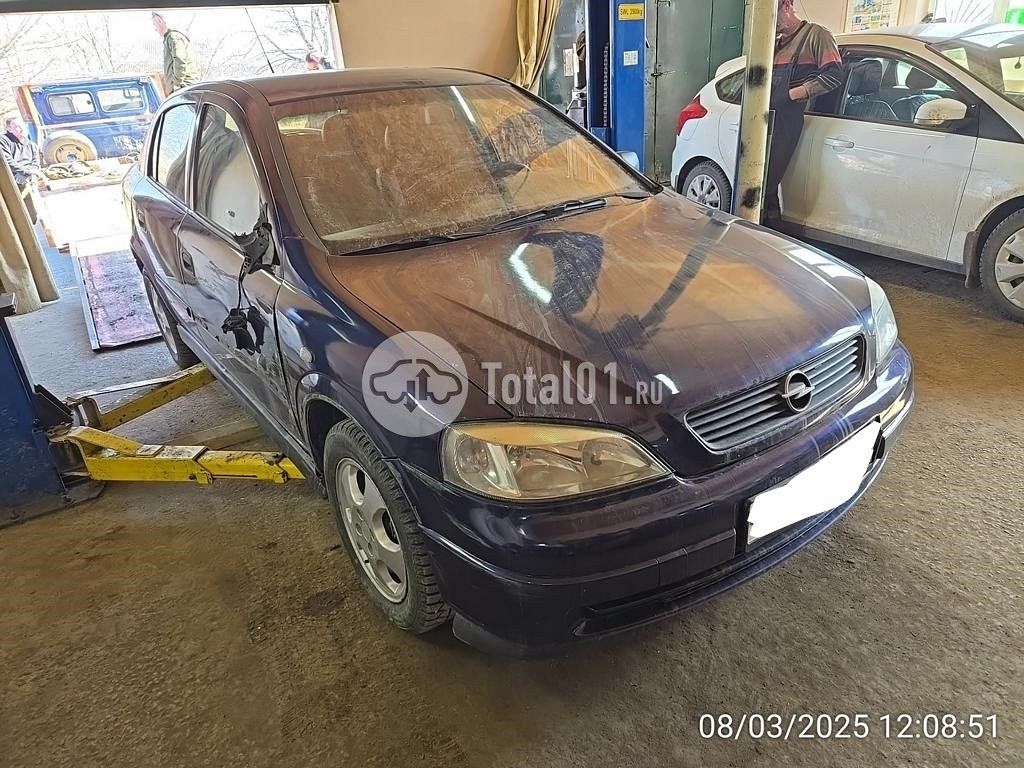 Фото Opel Astra 2