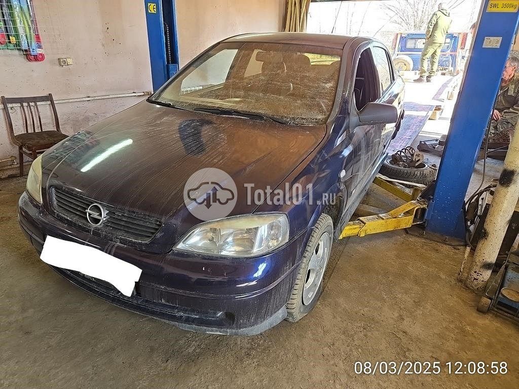Фото Opel Astra 4