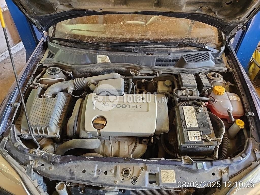 Фото Opel Astra 16