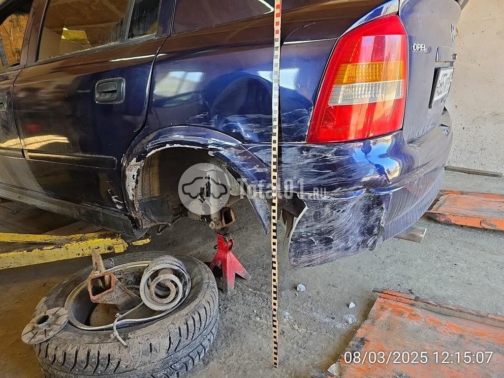 Фото Opel Astra 18