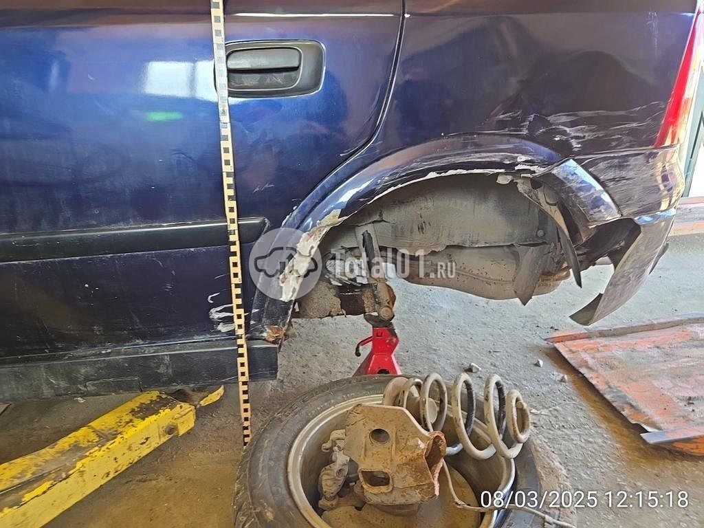 Фото Opel Astra 20