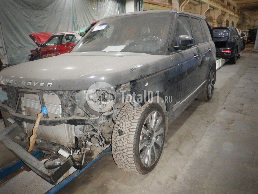 Фото Land Rover Range Rover 6