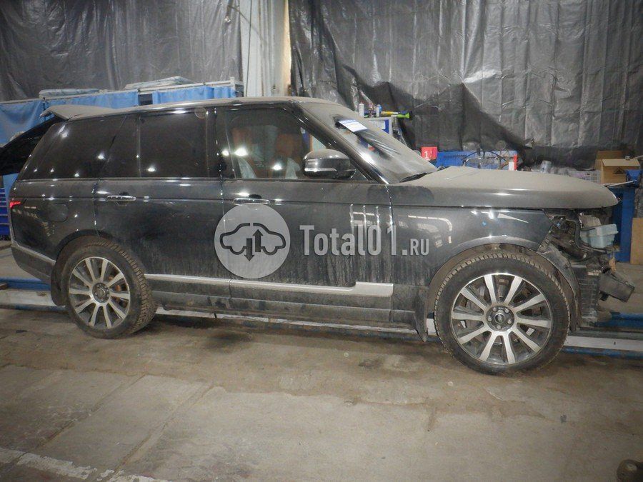Фото Land Rover Range Rover 10