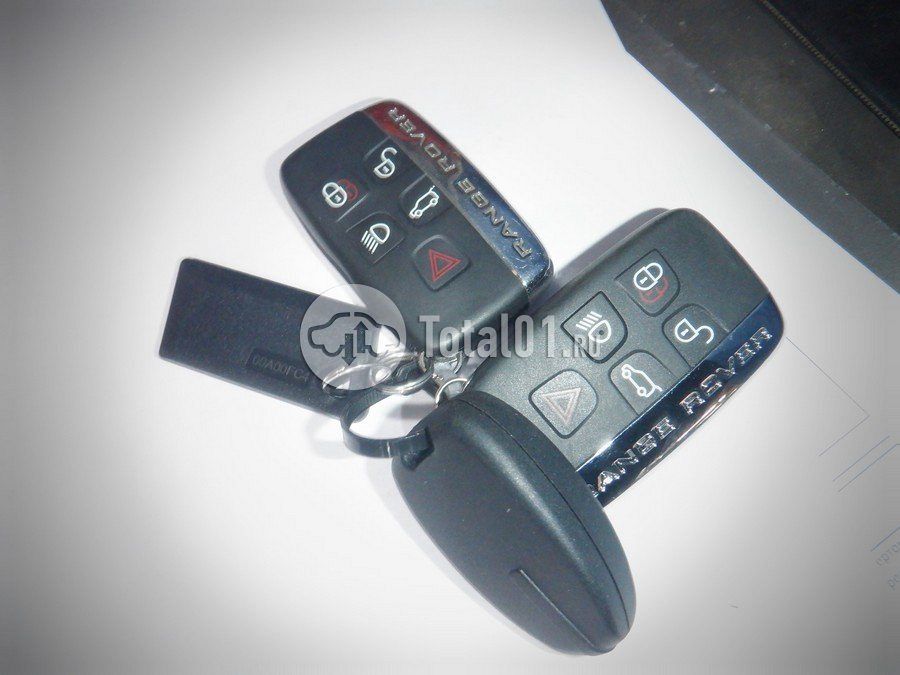 Фото Land Rover Range Rover 18