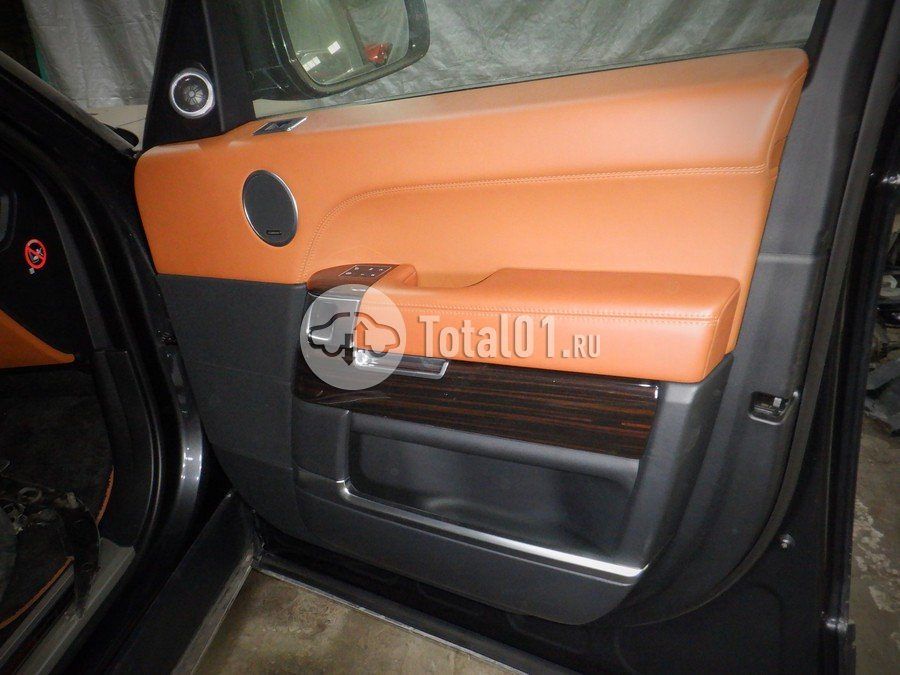 Фото Land Rover Range Rover 20