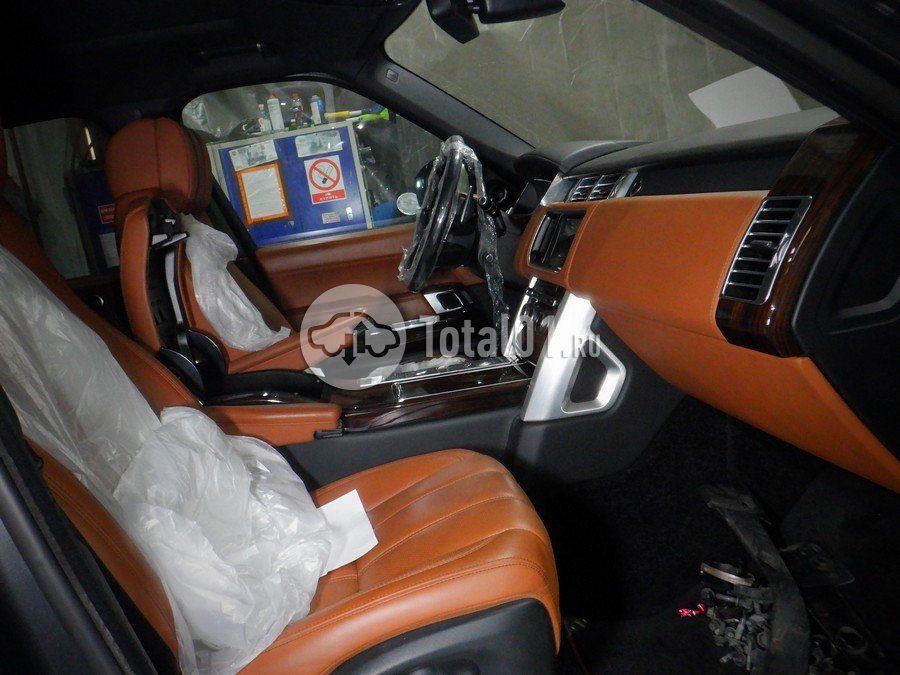 Фото Land Rover Range Rover 22