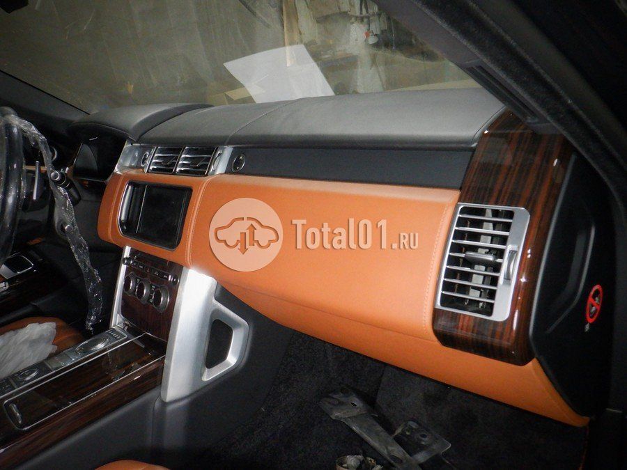Фото Land Rover Range Rover 24