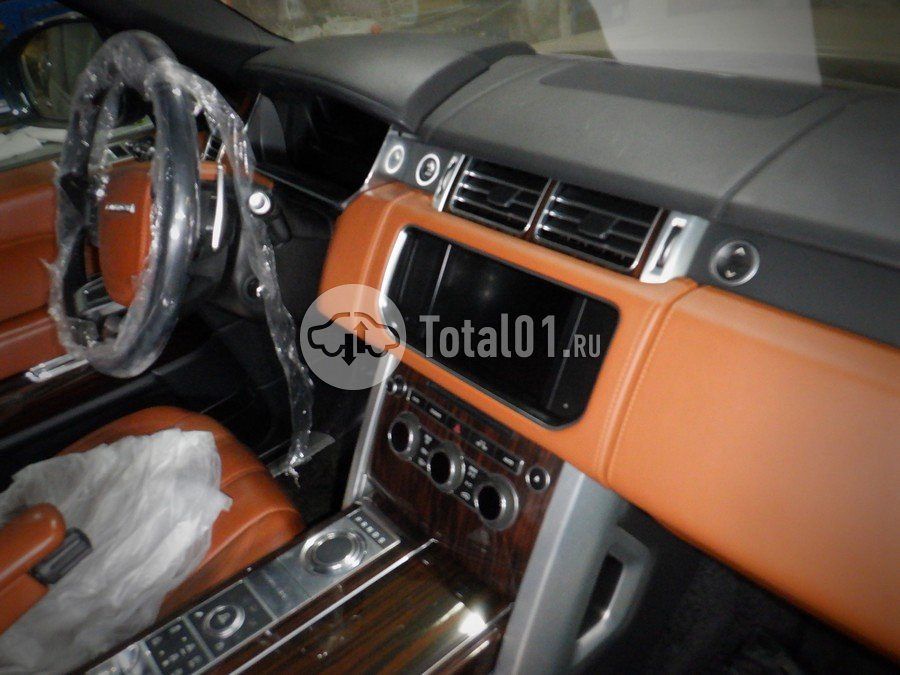Фото Land Rover Range Rover 26