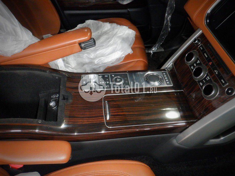 Фото Land Rover Range Rover 28