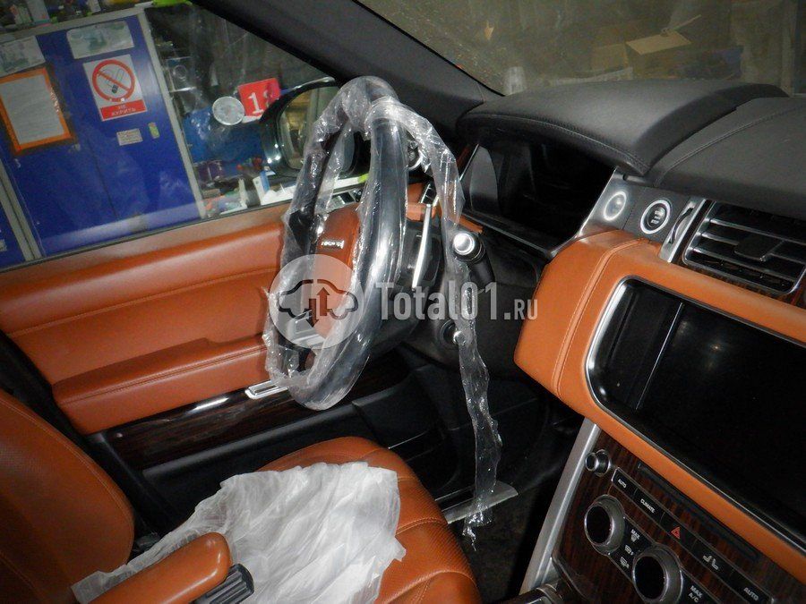 Фото Land Rover Range Rover 36