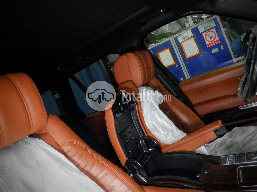Фото Land Rover Range Rover 38
