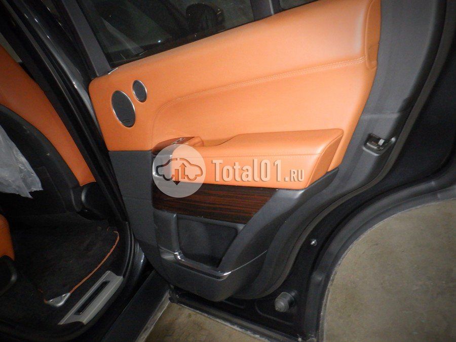 Фото Land Rover Range Rover 46