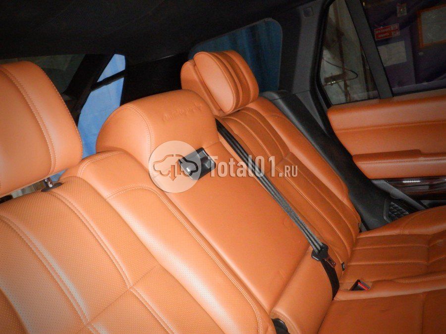 Фото Land Rover Range Rover 50
