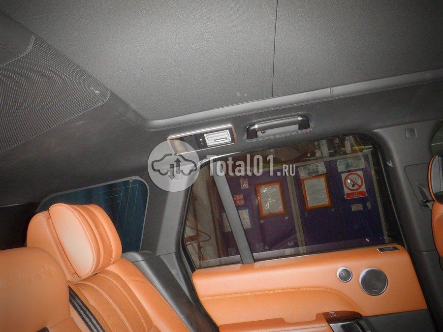 Фото Land Rover Range Rover 52