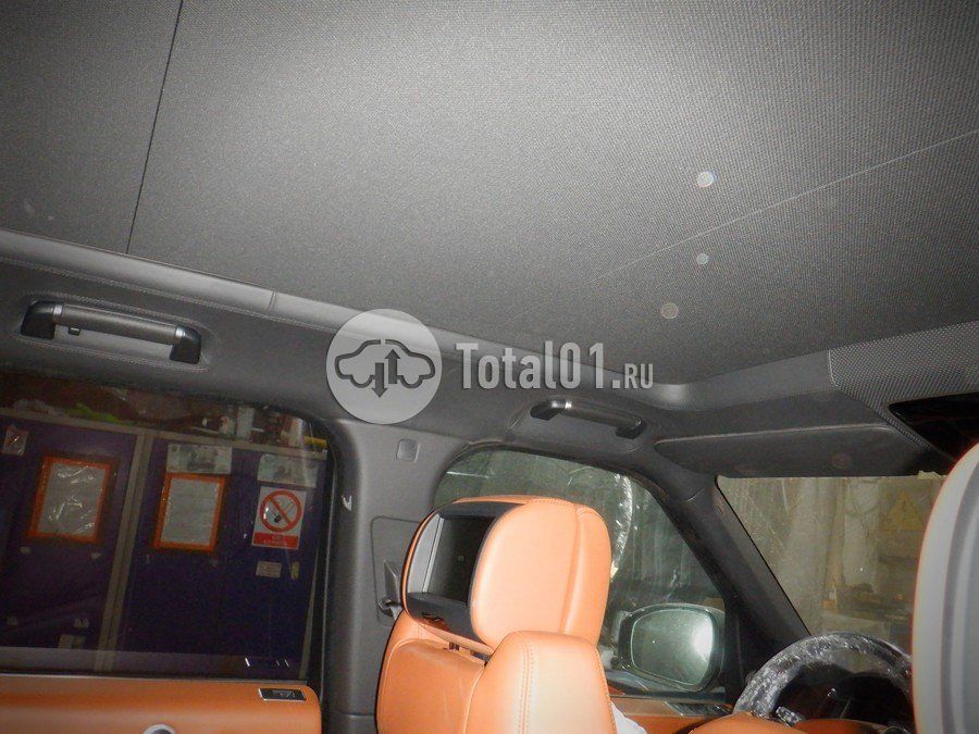Фото Land Rover Range Rover 56