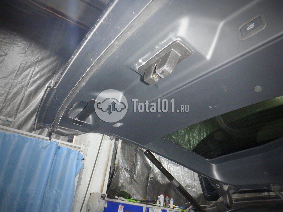 Фото Land Rover Range Rover 58
