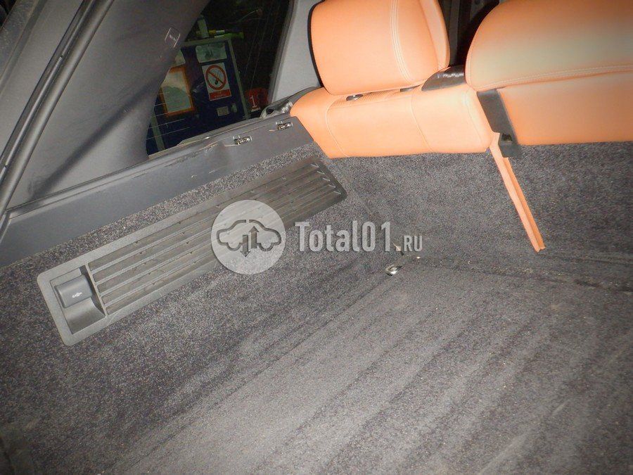 Фото Land Rover Range Rover 62