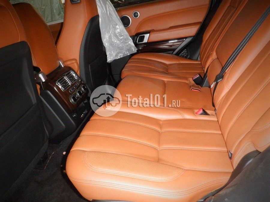 Фото Land Rover Range Rover 72