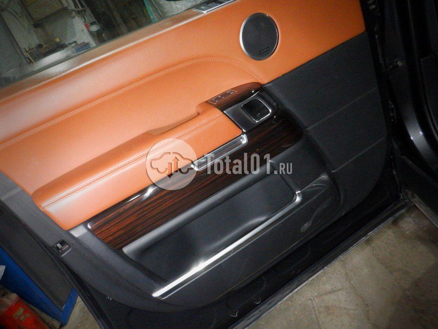 Фото Land Rover Range Rover 74